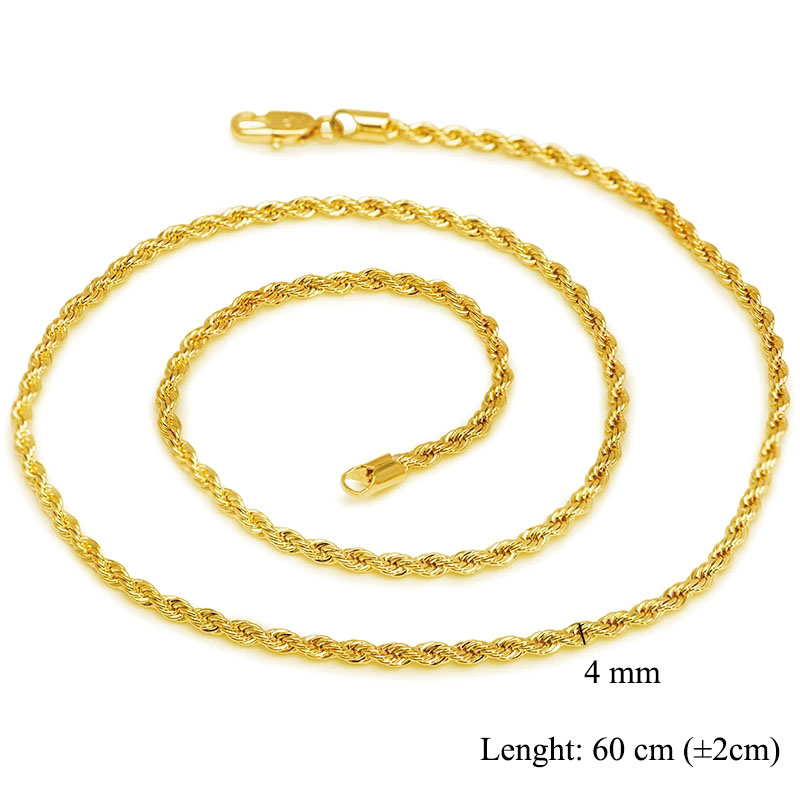 Xcm Chain - Ювелирные изделия XP — (60 см