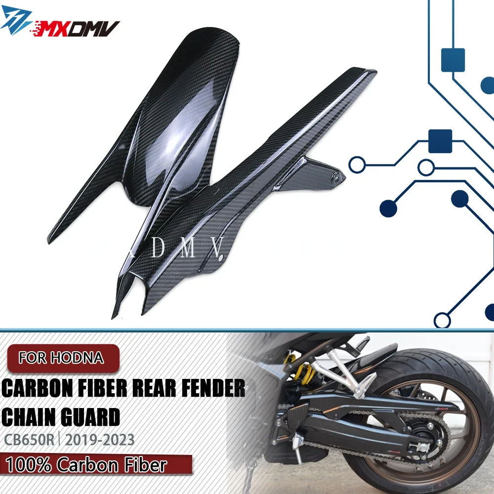 Chain Kit Motorcycle - Для Honda CB650R CBR650R CB650F 2019