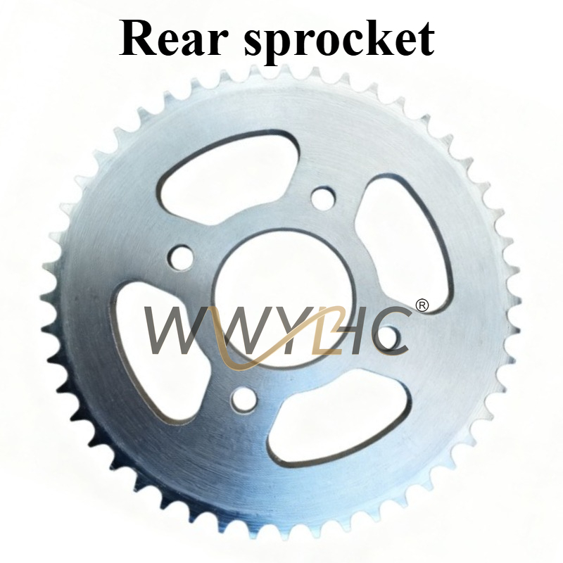 Chain Sprocket Set - Подходит для аксессуаров Lifan LF150-14P/K19, набор
