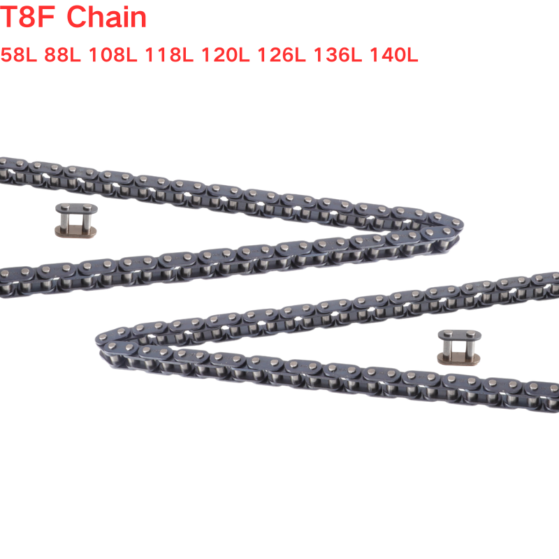 428 Chain - Цепь цепного привода T8F 58L-140L с