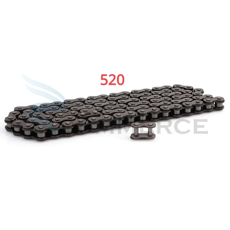 428 Chain - Цепь приводная для мотоцикла 520, 96/108/116/120