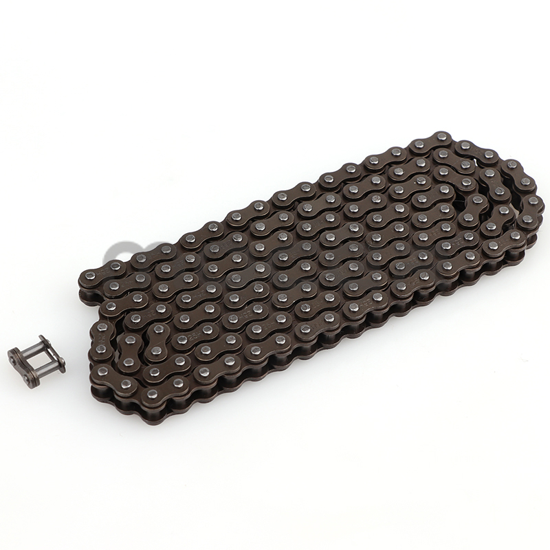 Master Link Chain - Мотоцикл 25H цепь 84L-160L с запасным