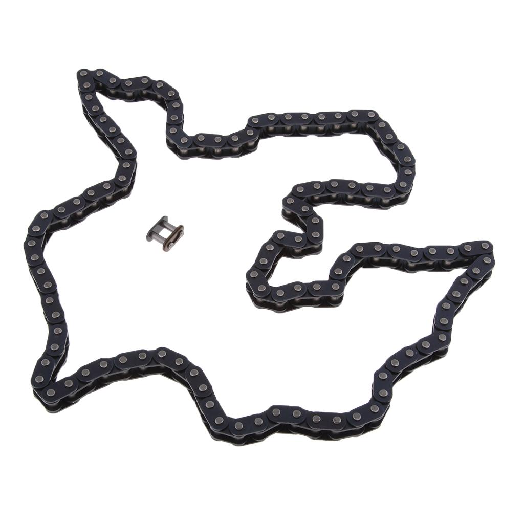 Motorcycle Parts Chain - Роликовая цепь 58 116 с мастер-звеном