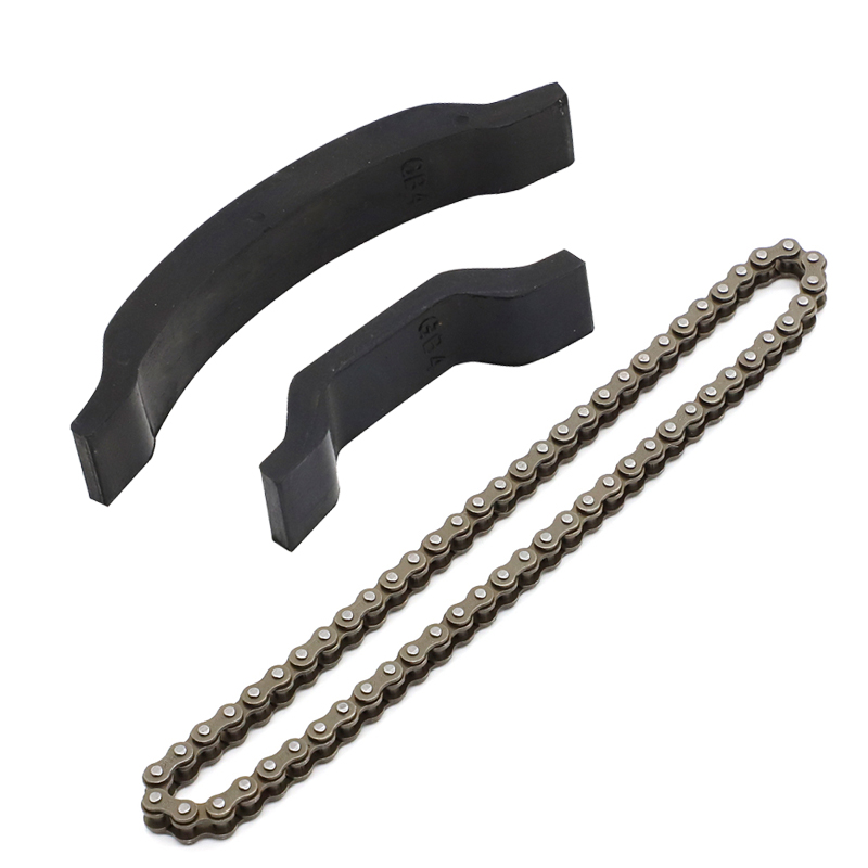 428 Chain - Цепь стартерная китайского производства, 62 звена,