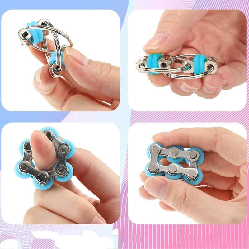Набор антистресс-игрушек включ – обзор и цена Roller Chain