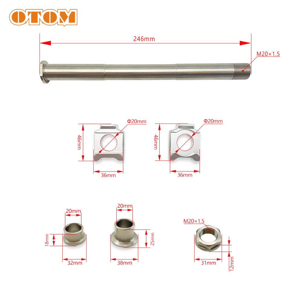 Задняя ось для мотоцикла SURRO – обзор и цена Motorcycle Parts Chain