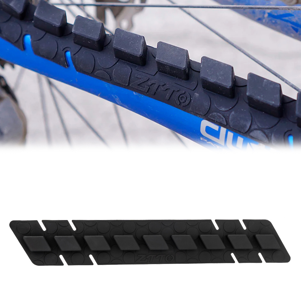 3D-накладка из силикона для за – обзор и цена Bike Chain