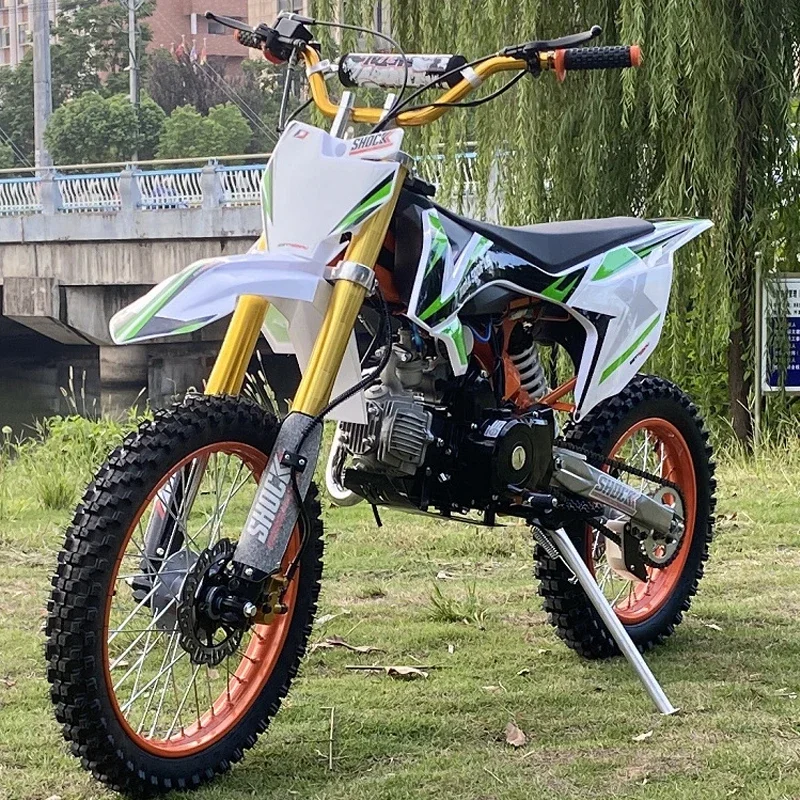 Внедорожный мотоцикл 125cc, 4- – обзор и цена Bike Chain