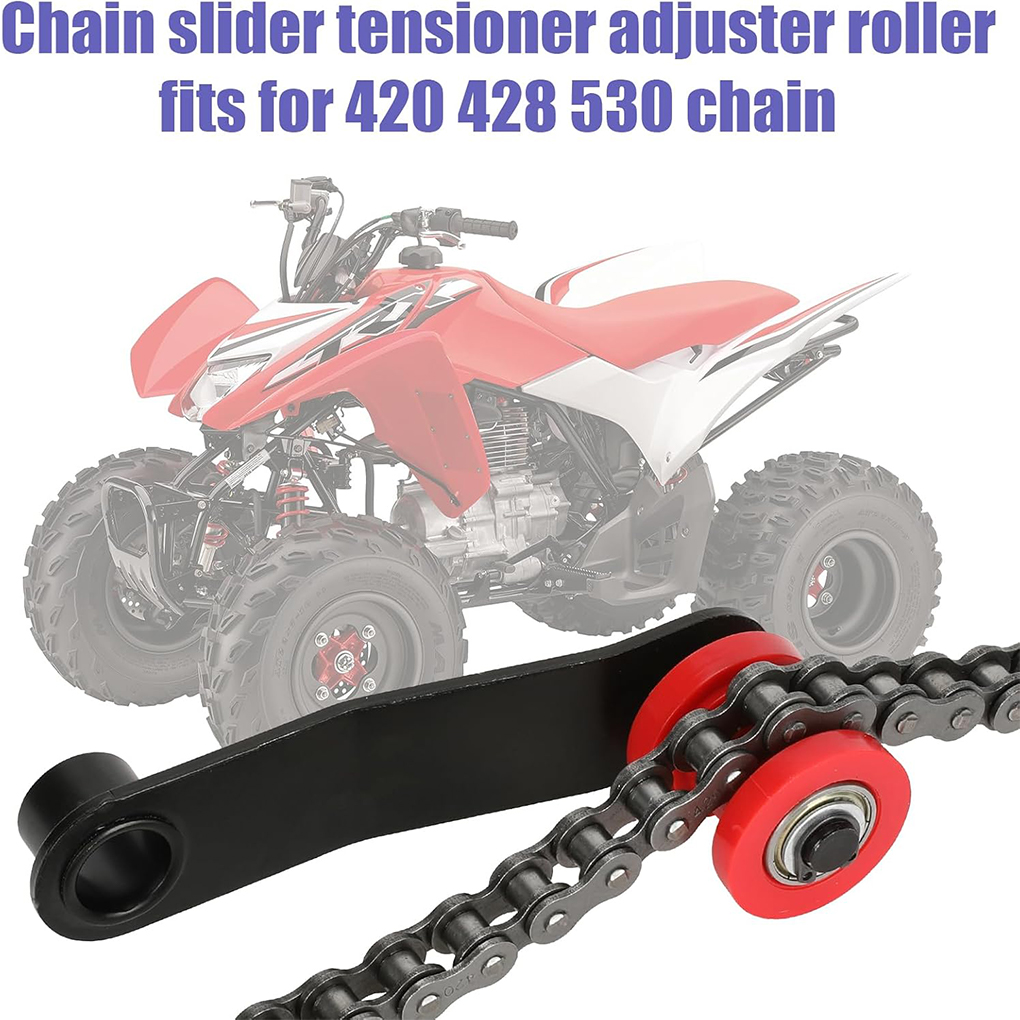 Ролик-направляющий натяжитель  – обзор и цена Roller Chain