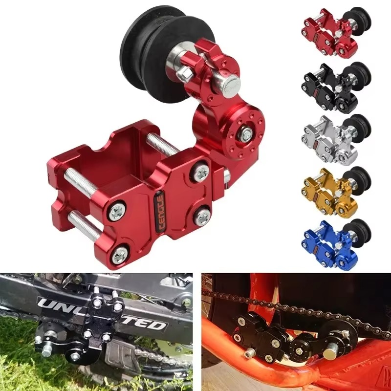 Ролик натяжителя цепи для мото – обзор и цена Roller Chain