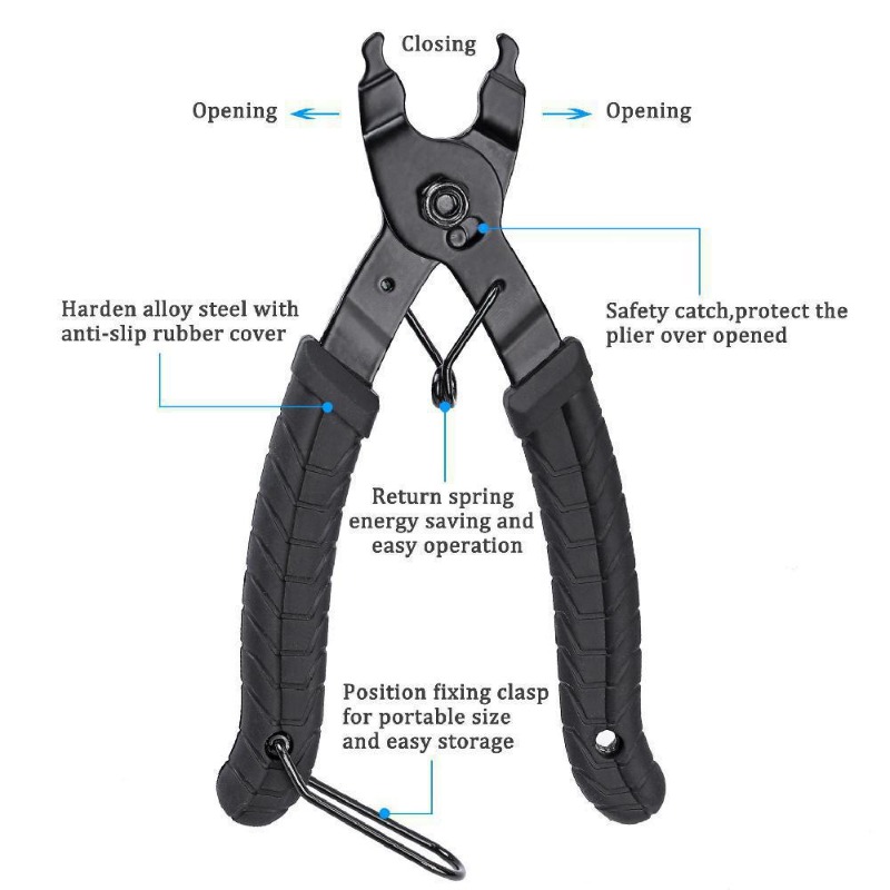 Инструмент для велосипедной це – обзор и цена Bike Chain