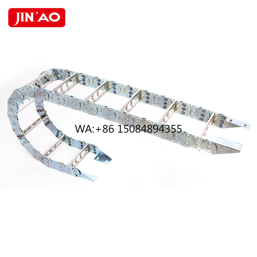 Усиленная полностью закрытая с – обзор и цена Steel Chain